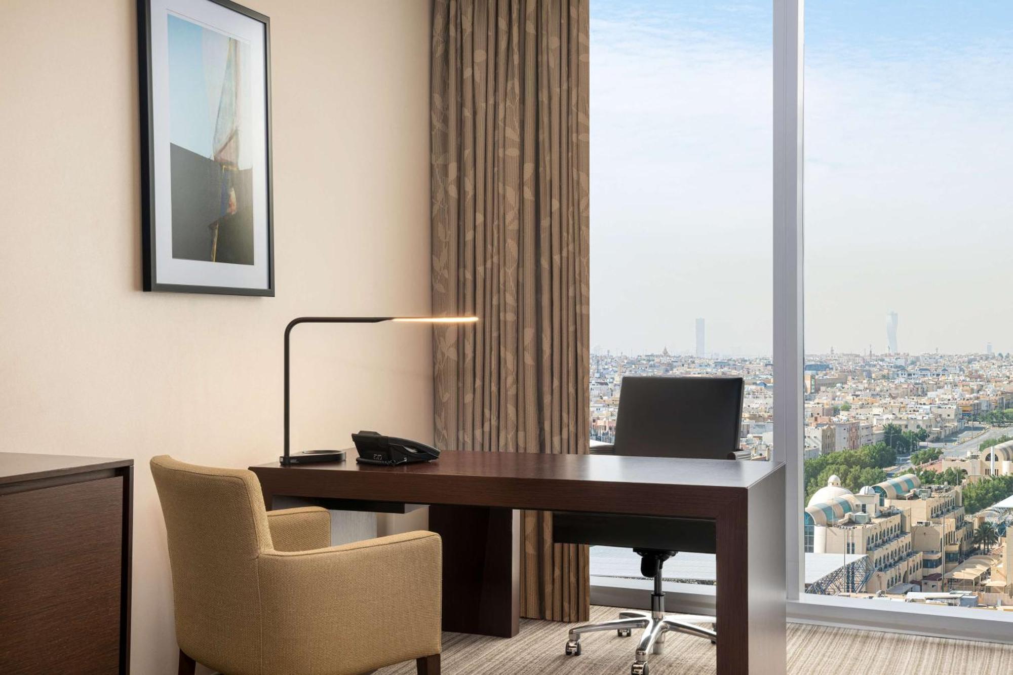 Hilton Riyadh Hotel & Residences Εξωτερικό φωτογραφία
