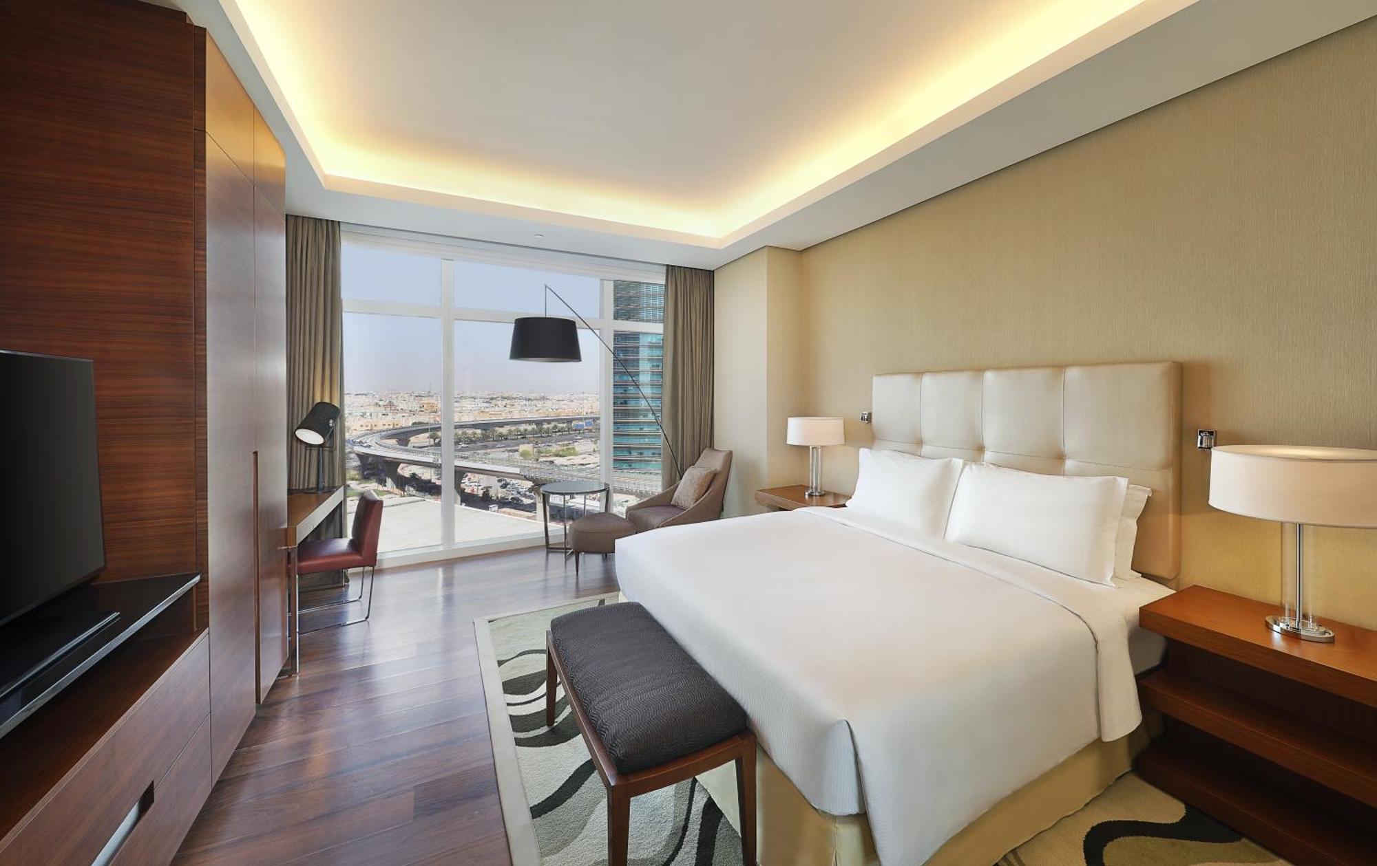 Hilton Riyadh Hotel & Residences Εξωτερικό φωτογραφία