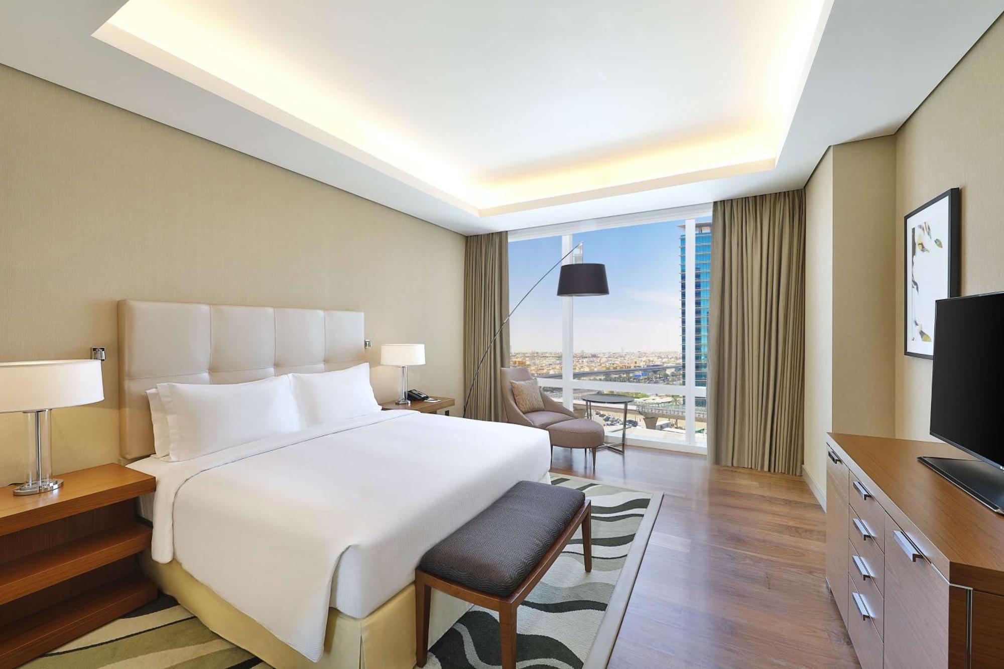 Hilton Riyadh Hotel & Residences Εξωτερικό φωτογραφία