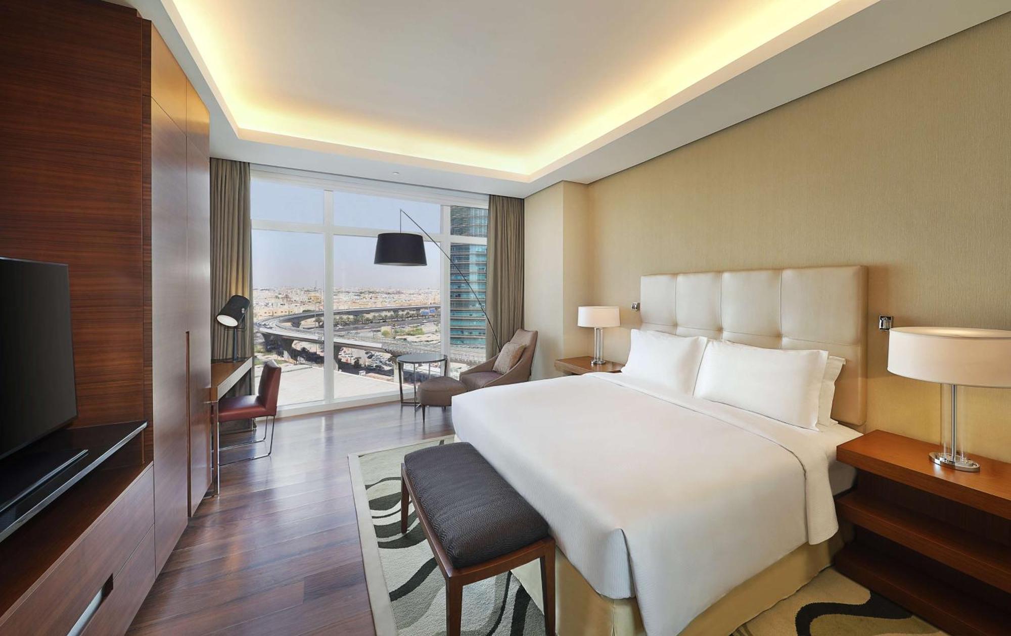 Hilton Riyadh Hotel & Residences Εξωτερικό φωτογραφία