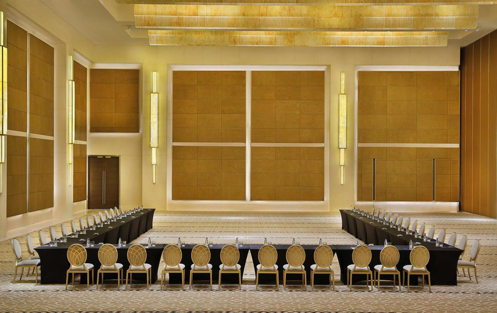 Hilton Riyadh Hotel & Residences Εξωτερικό φωτογραφία The Grand Ballroom