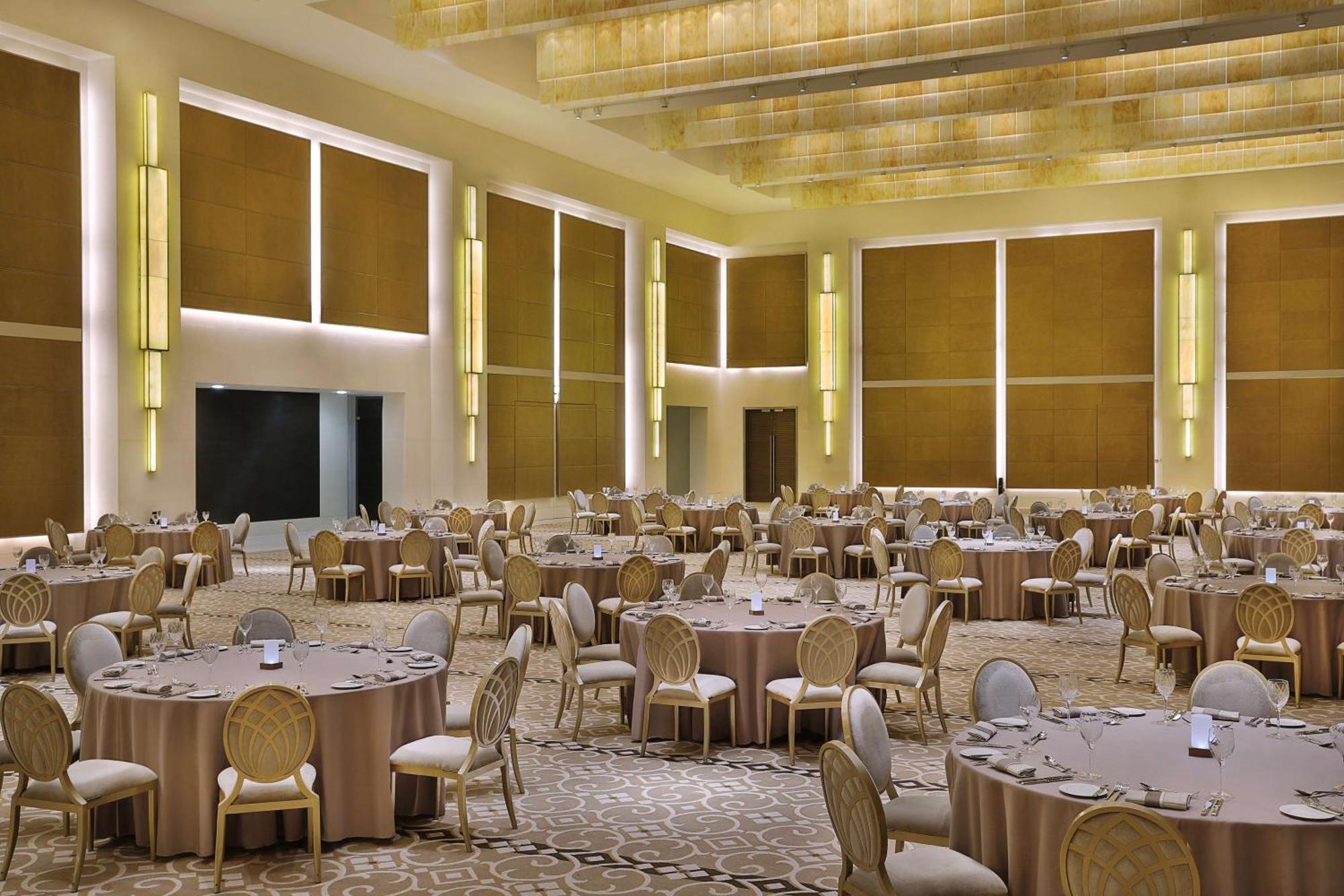 Hilton Riyadh Hotel & Residences Εξωτερικό φωτογραφία The Grand Ballroom