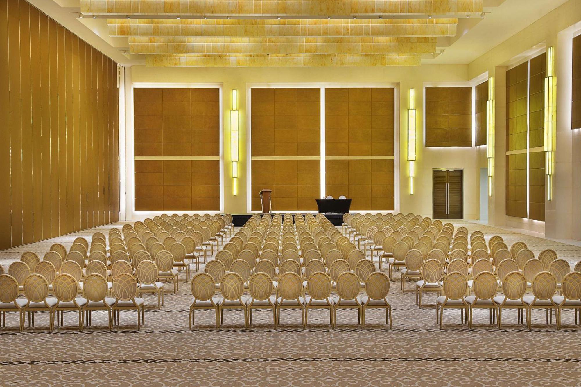 Hilton Riyadh Hotel & Residences Εξωτερικό φωτογραφία The Grand Ballroom