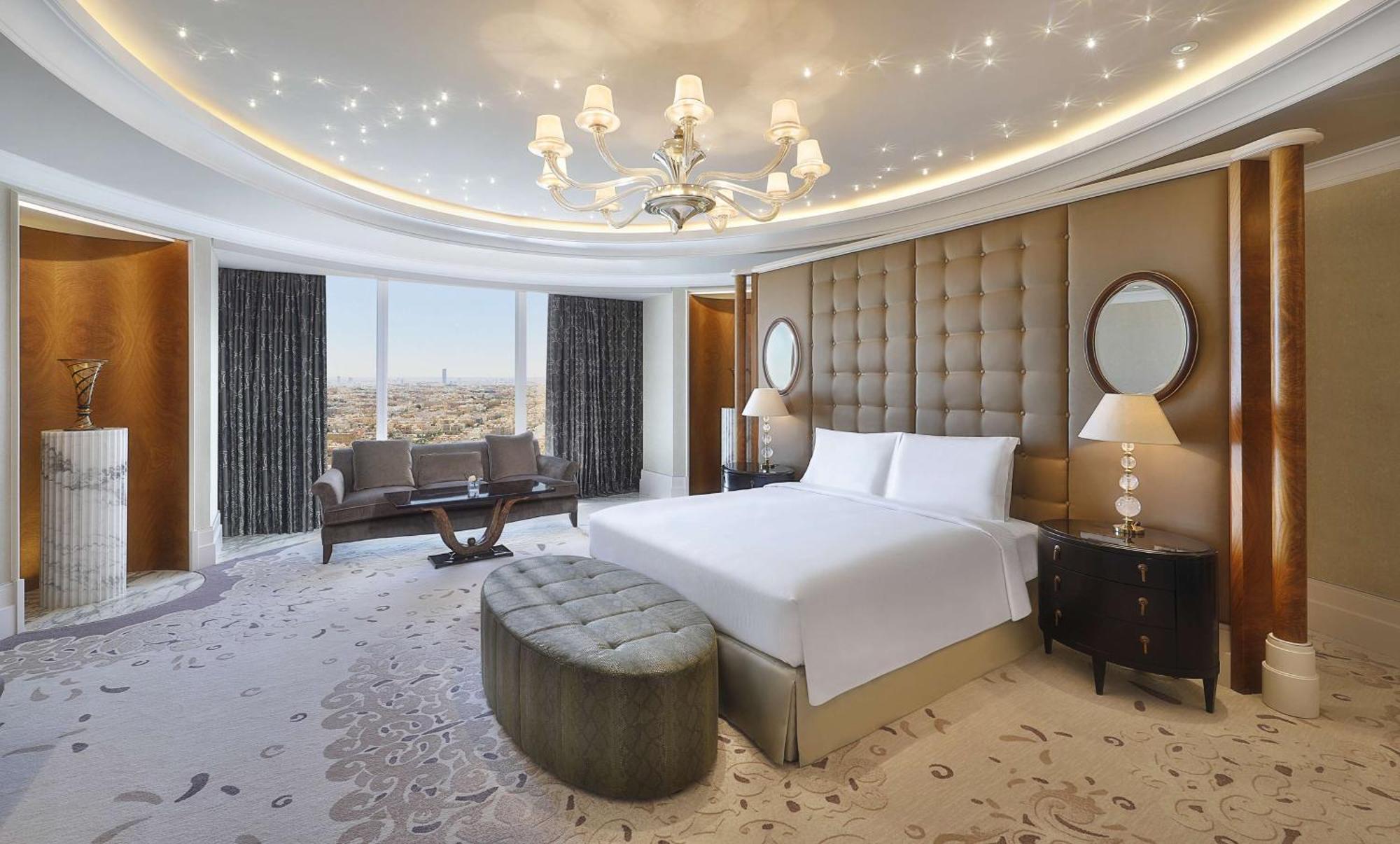Hilton Riyadh Hotel & Residences Εξωτερικό φωτογραφία