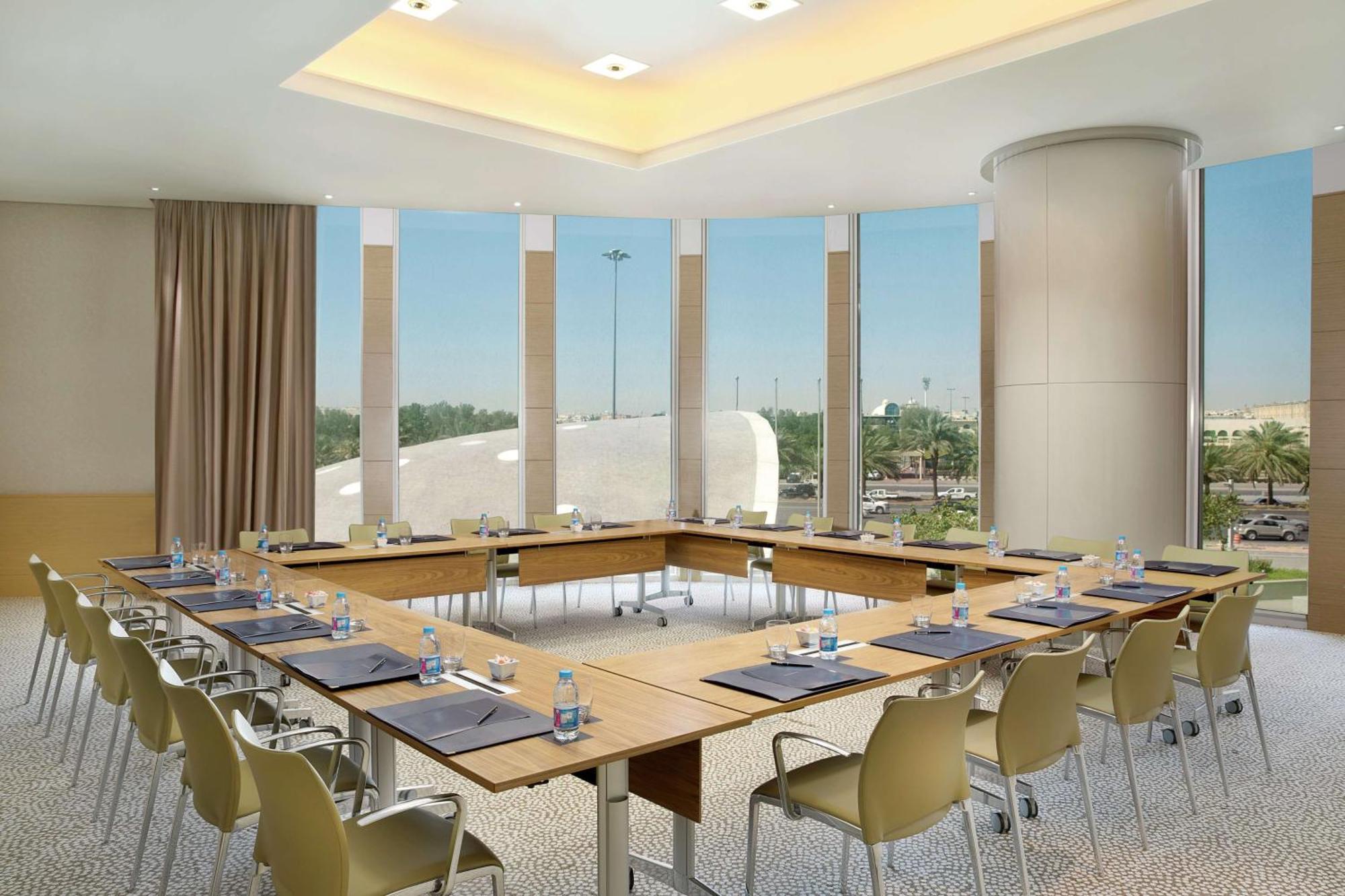Hilton Riyadh Hotel & Residences Εξωτερικό φωτογραφία Meeting room