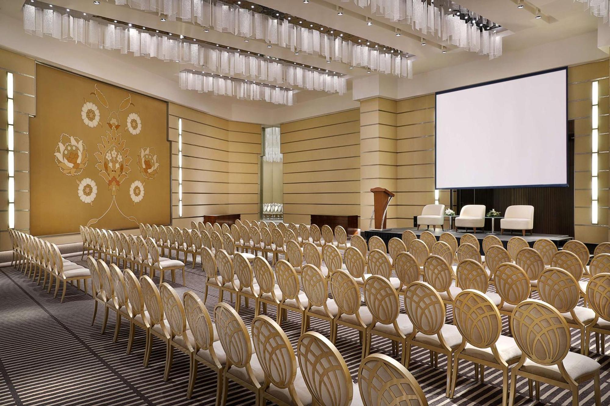 Hilton Riyadh Hotel & Residences Εξωτερικό φωτογραφία The ballroom