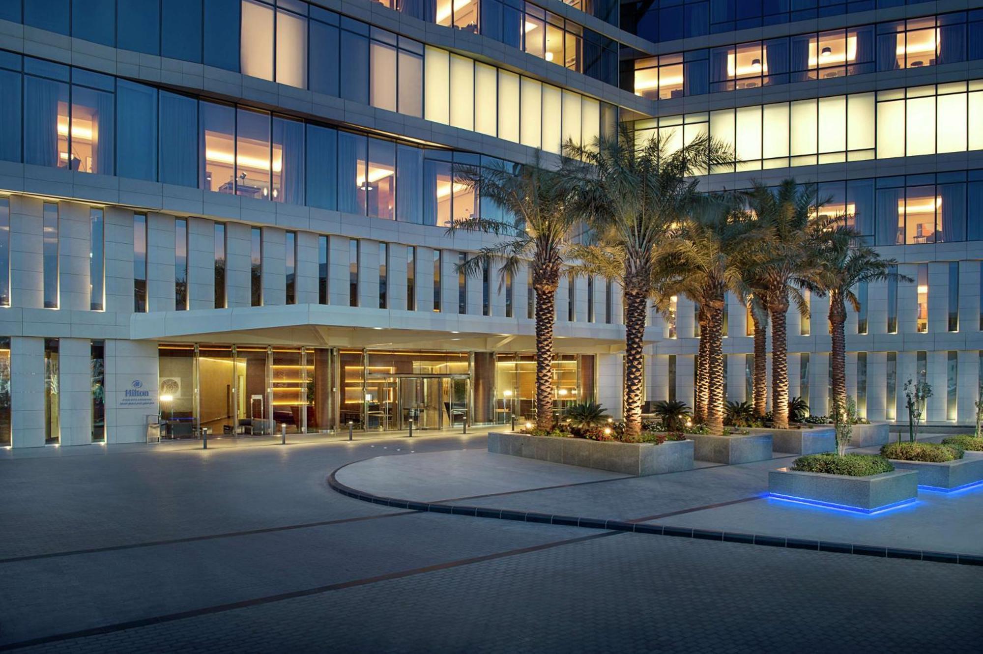 Hilton Riyadh Hotel & Residences Εξωτερικό φωτογραφία The Westin Dubai