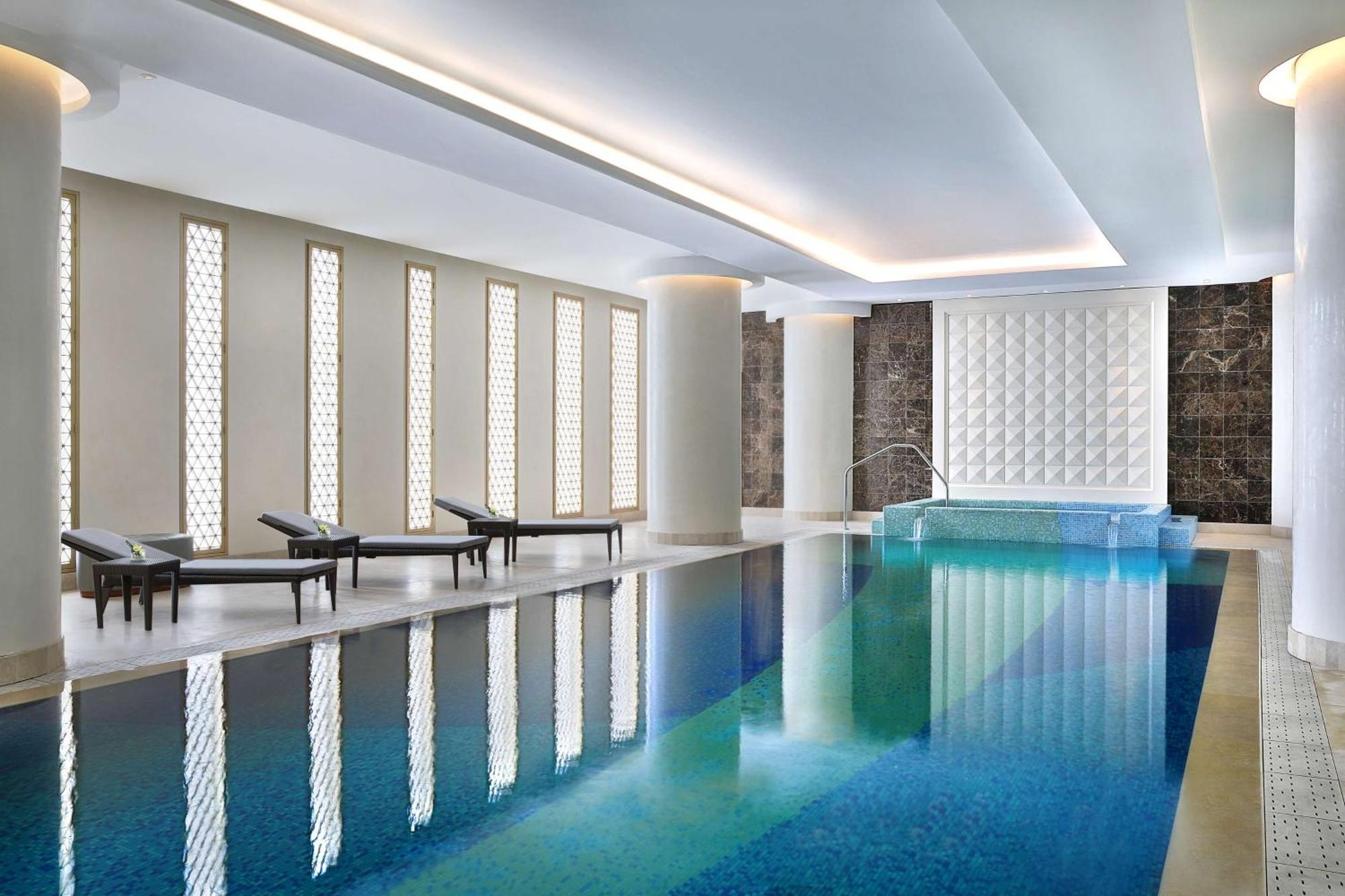 Hilton Riyadh Hotel & Residences Εξωτερικό φωτογραφία The Spa at The Westin