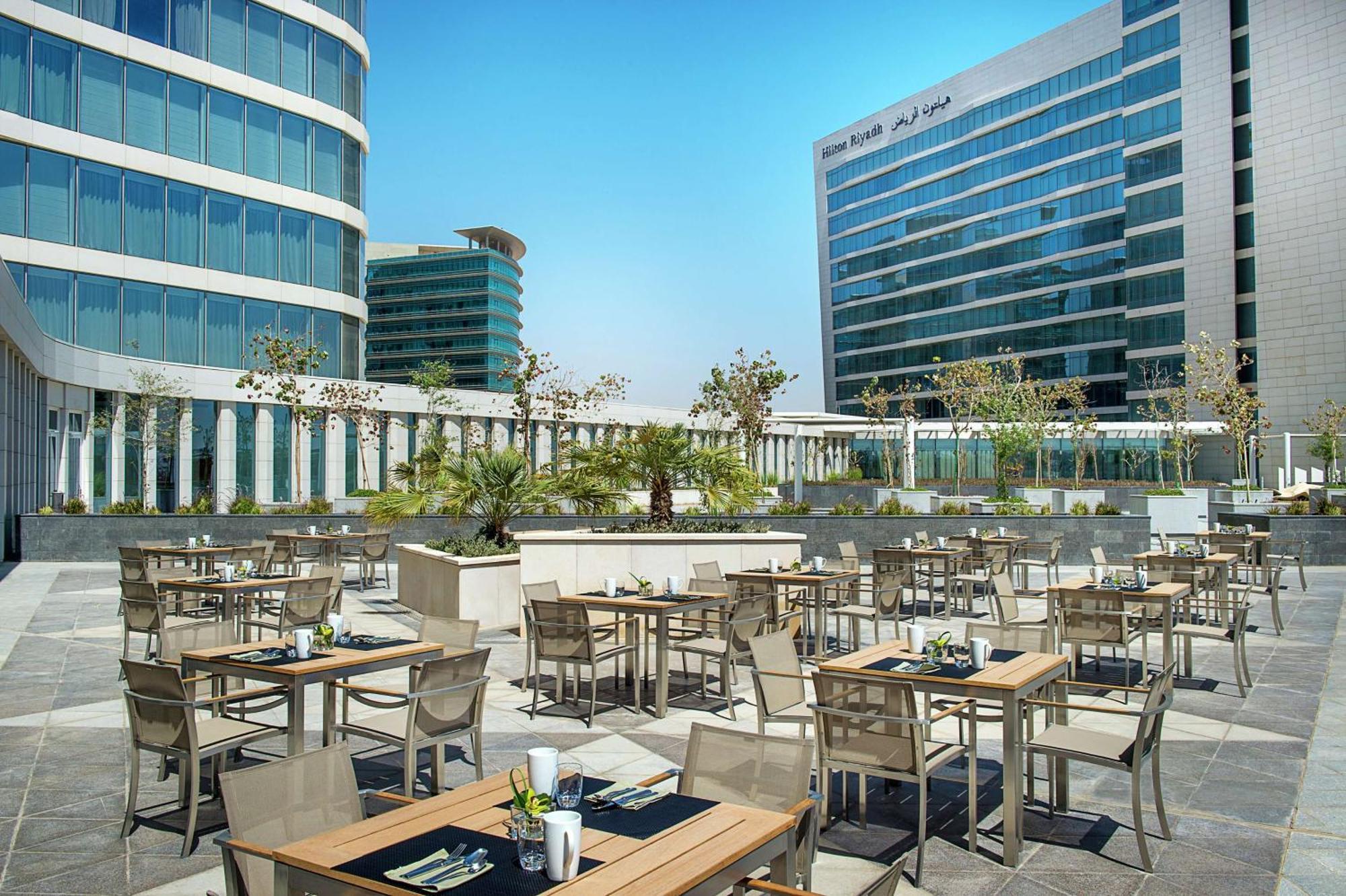 Hilton Riyadh Hotel & Residences Εξωτερικό φωτογραφία The Westin Mumbai
