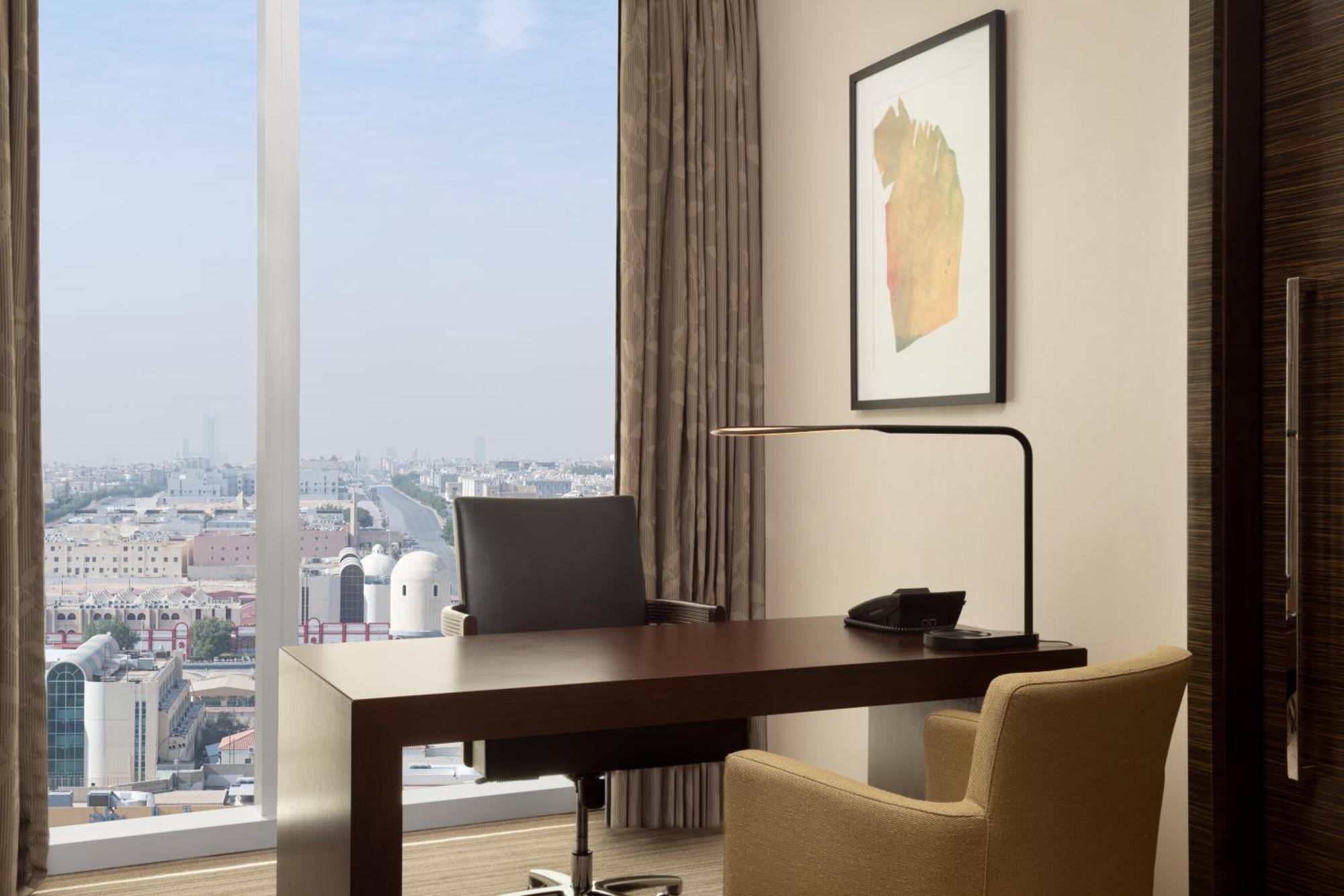 Hilton Riyadh Hotel & Residences Εξωτερικό φωτογραφία