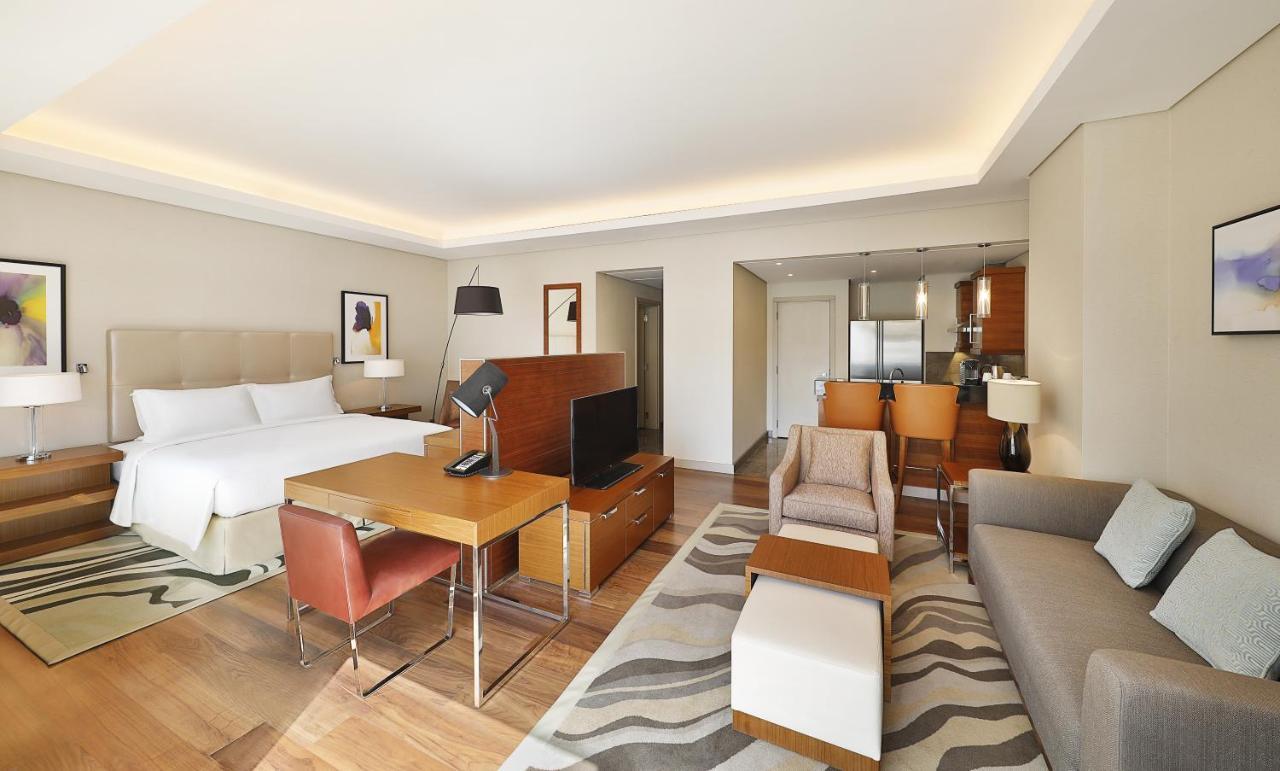 Hilton Riyadh Hotel & Residences Εξωτερικό φωτογραφία