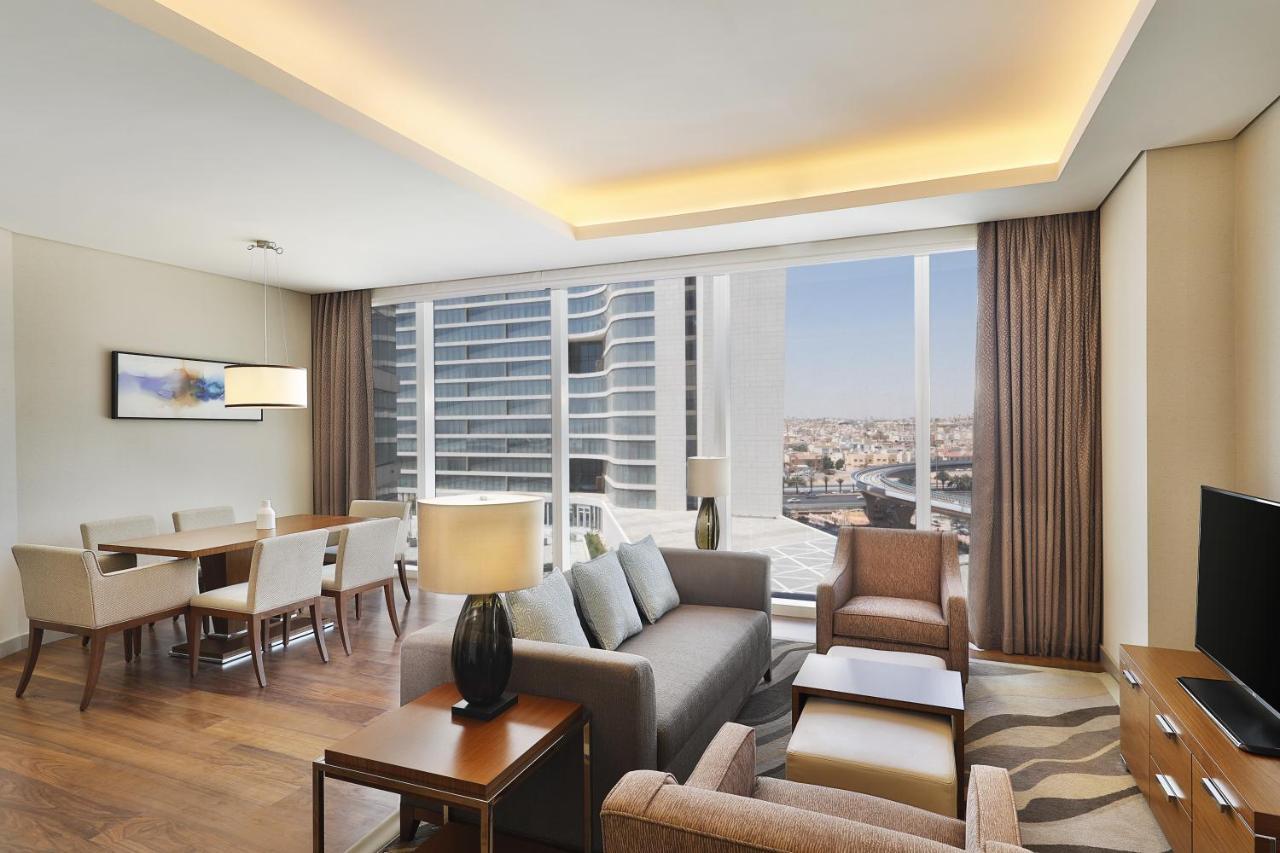 Hilton Riyadh Hotel & Residences Εξωτερικό φωτογραφία